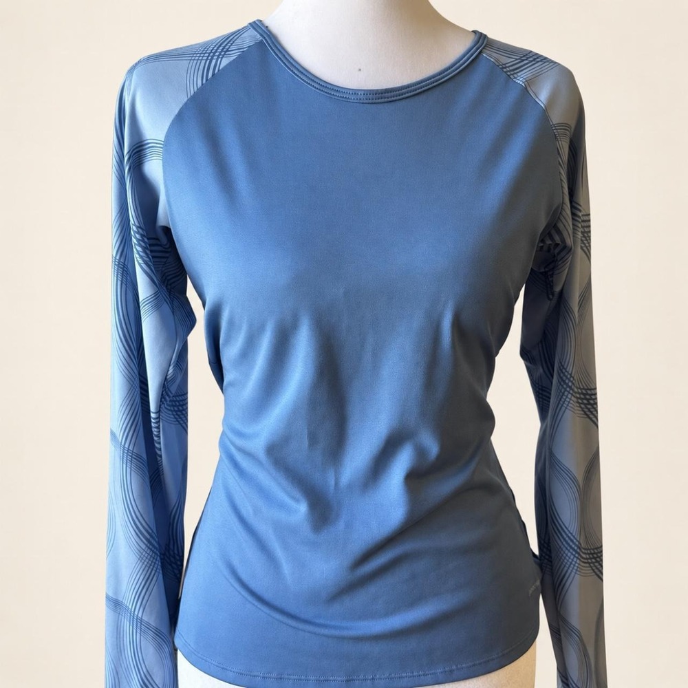 Y2K Patagonia Capilene 2 long-sleeve performance baselayer
